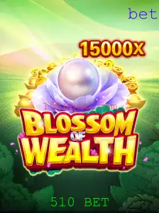 Descubra o Fascinante Mundo do BlossomofWealth e Mergulhe na Experiência 510 BET