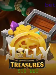Explorando JollyTreasures: Um Mundo de Aventuras e Estratégias no 510 BET
