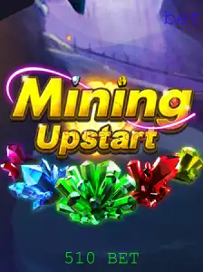 Explorando a Nova Sensação: MiningUpstart e a Estratégia 510 BET