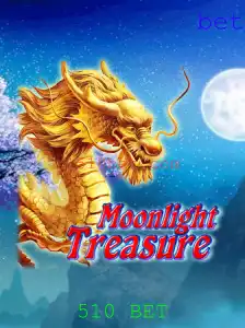 Descubra a Emoção de MoonlightTreasure com 510 BET