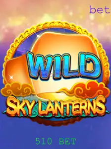 Descubra o Envolvente Universo de SkyLanterns e o Tema Fascinante de 510 BET