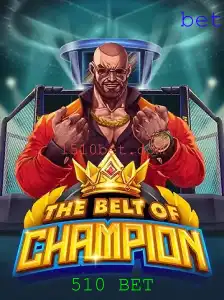 TheBeltOfChampion: Descubra o Jogo Revolucionário de Estratégia e Apostas