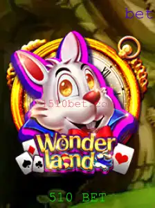 Descubra o Fascinante Mundo de Wonderland e o Estratégico 510 BET